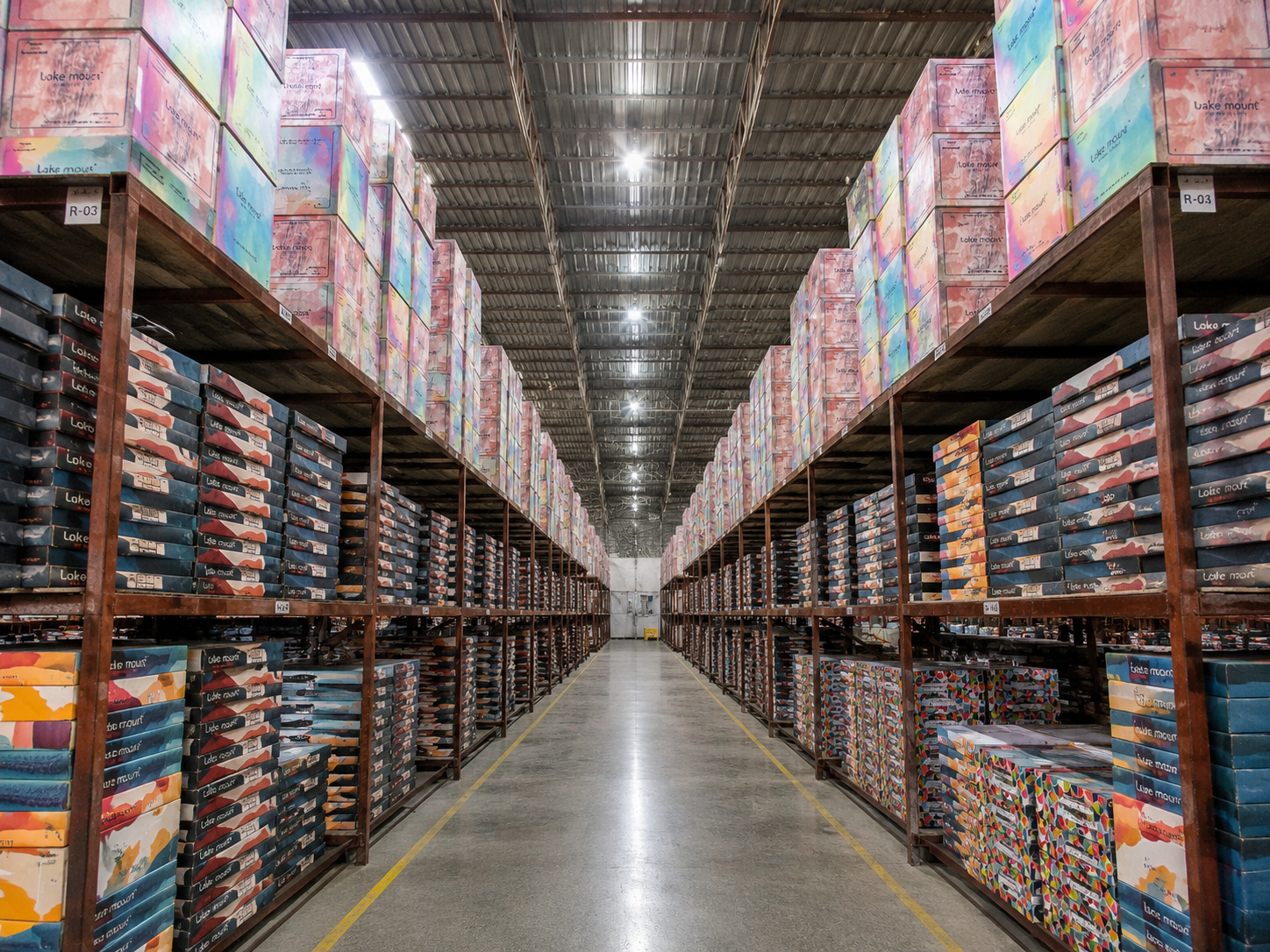 Summer Warehouse