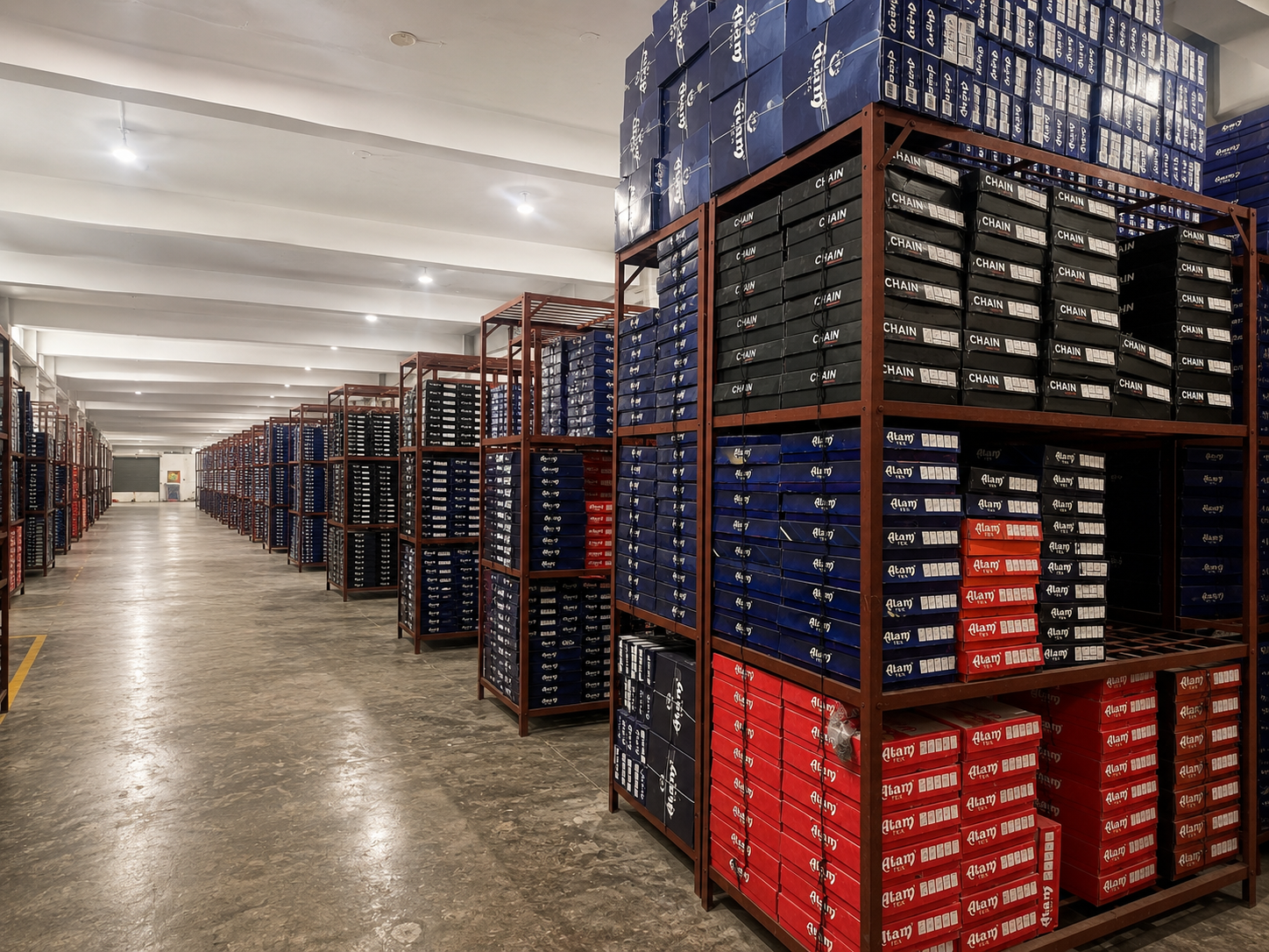 Warehouse